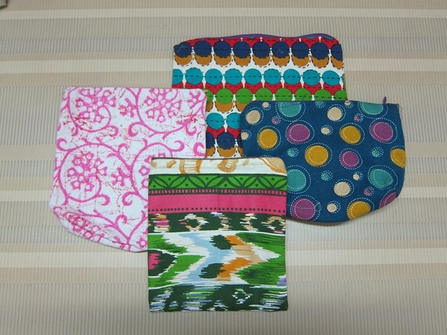 Pouches Collection